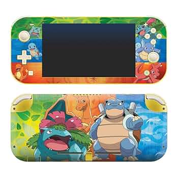 Amazon.com: Controller Gear Pokemon - Kanto Evolutions